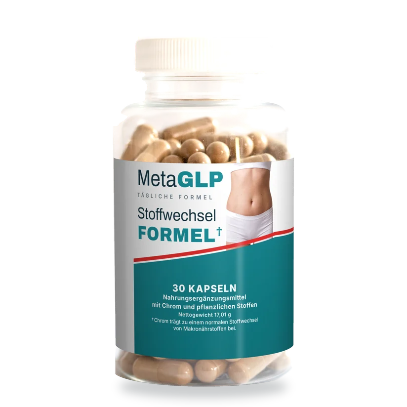 MetaGLP product bottle packaging